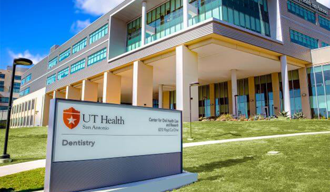 UT Dentistry Center for Oral Health Care and Research